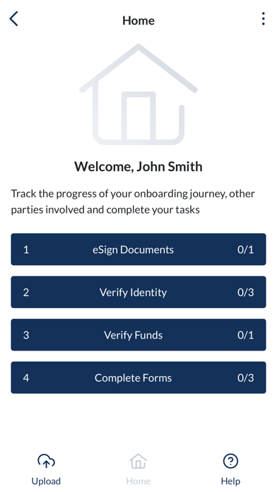 Hall Smith Whittingham Screenshot