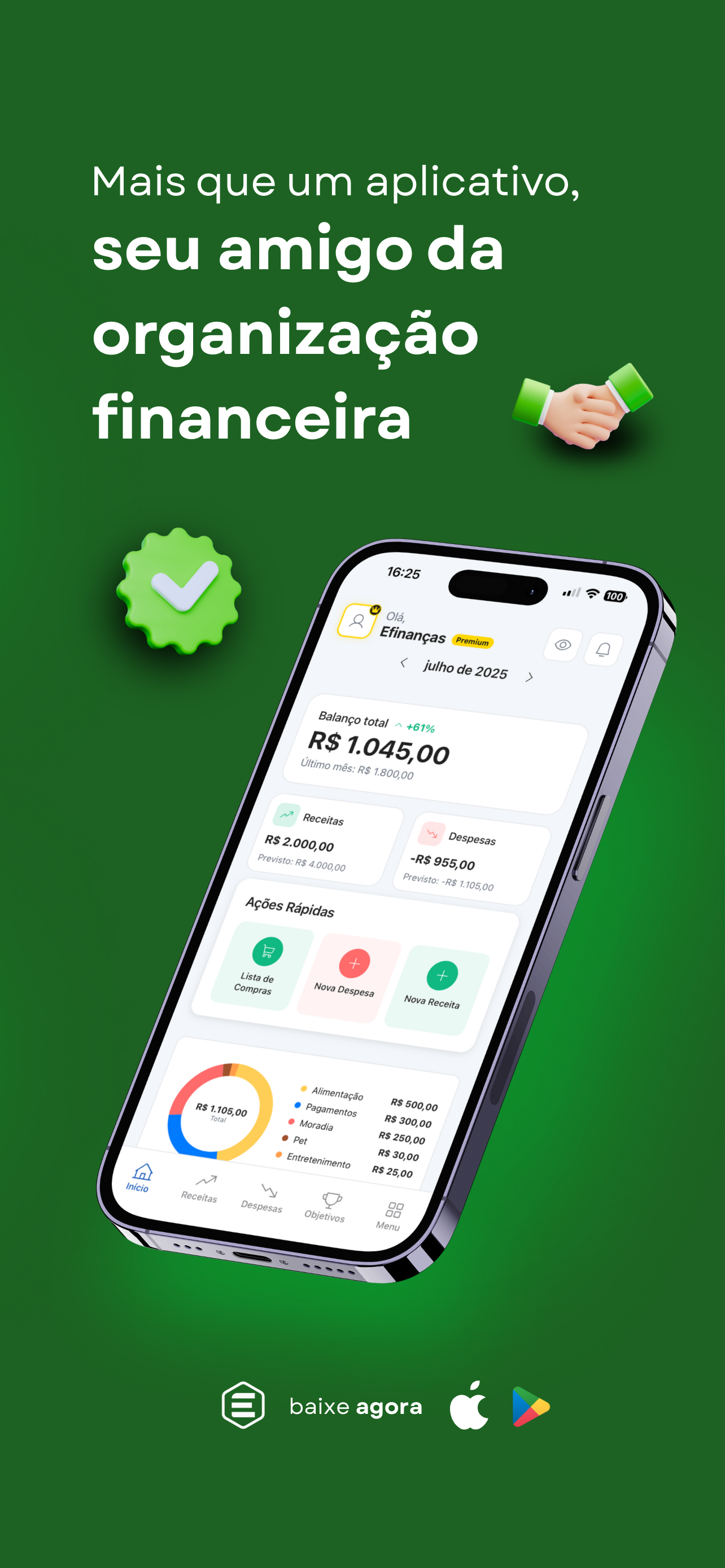 E Finanças screenshot 8