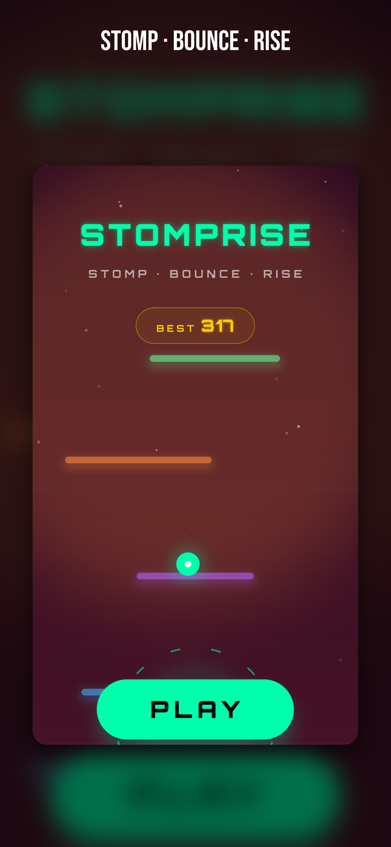 StompRise screenshot 2