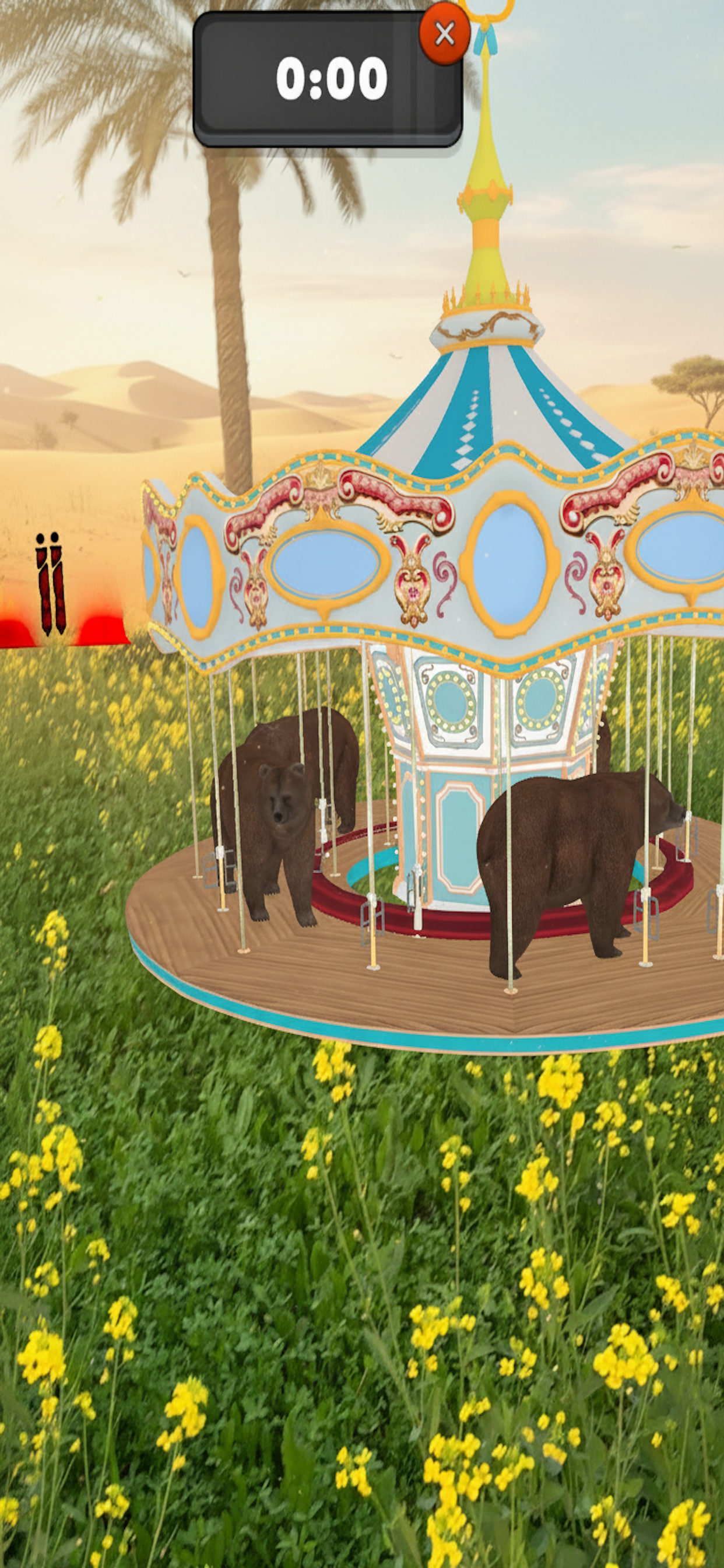 Koo Koo Carousel screenshot 4
