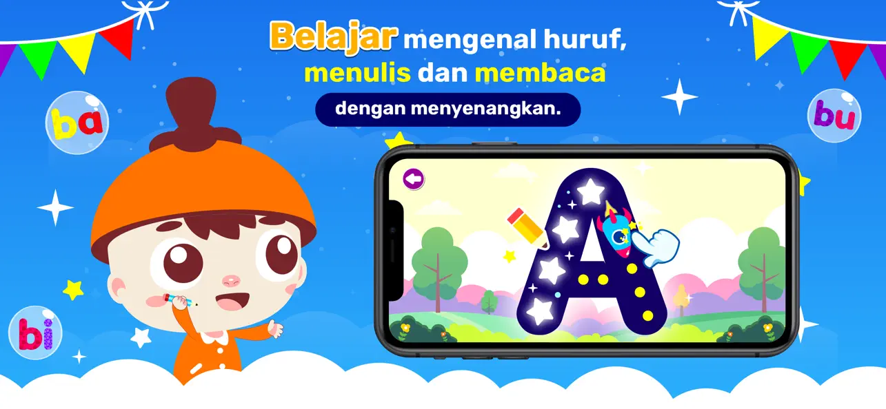 Screenshot #3 pour Marbel Pelajaran TK dan Paud