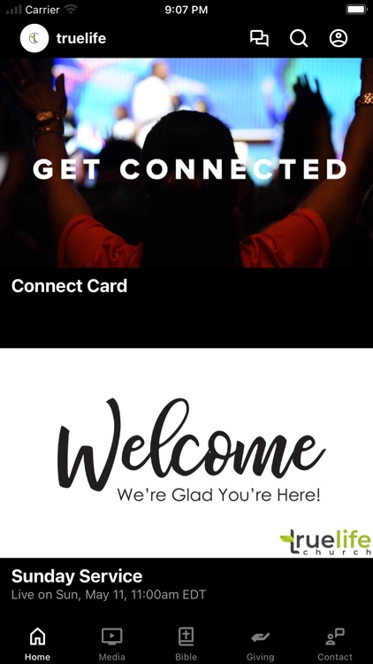 truelife church - NC