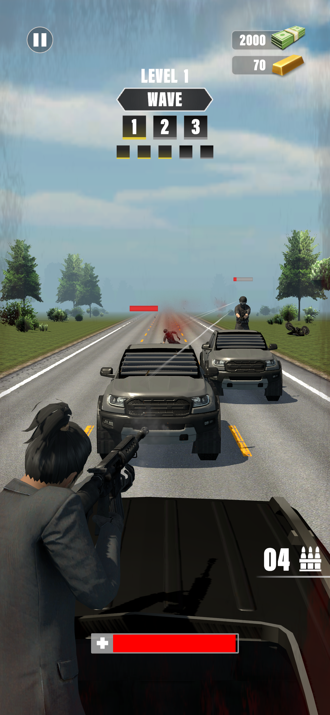 VIP Convoy
