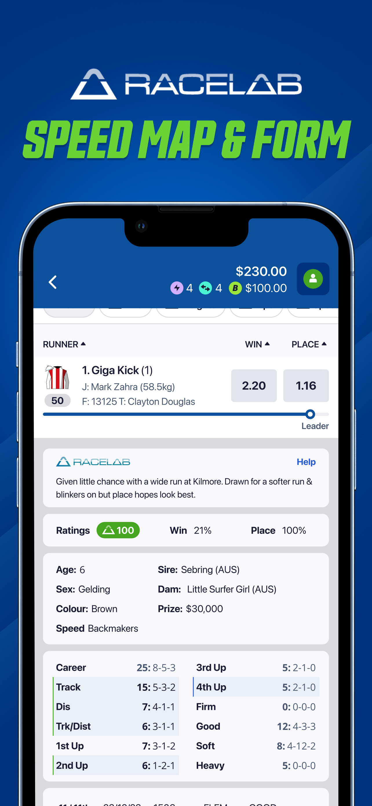 RiverBet – Online Betting App screenshot 5