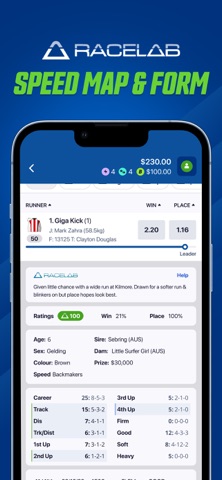 RiverBet – Online Betting App iPhone screenshot 5