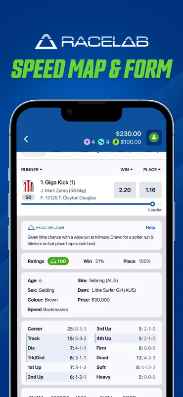 RiverBet – Online Betting App screenshot 5 of 9