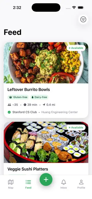Tree Bites: Free Food Finder screenshot 2