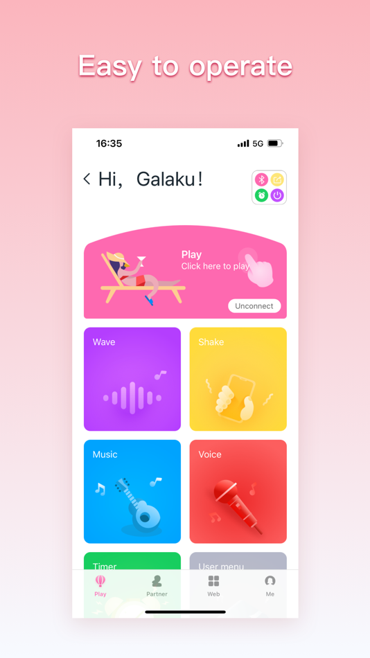 #1. GALAKU (iOS) 由: ShenZhen WS Electronic Technology Corp.,Ltd