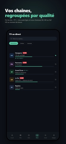 RyuTV Screenshot 2 of 5