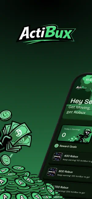 ActiBux screenshot 1