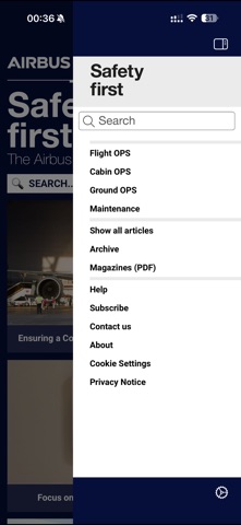 Airbus Safety first Screenshot 3 of 6