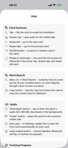 5001 Words Screenshot 6 of 9