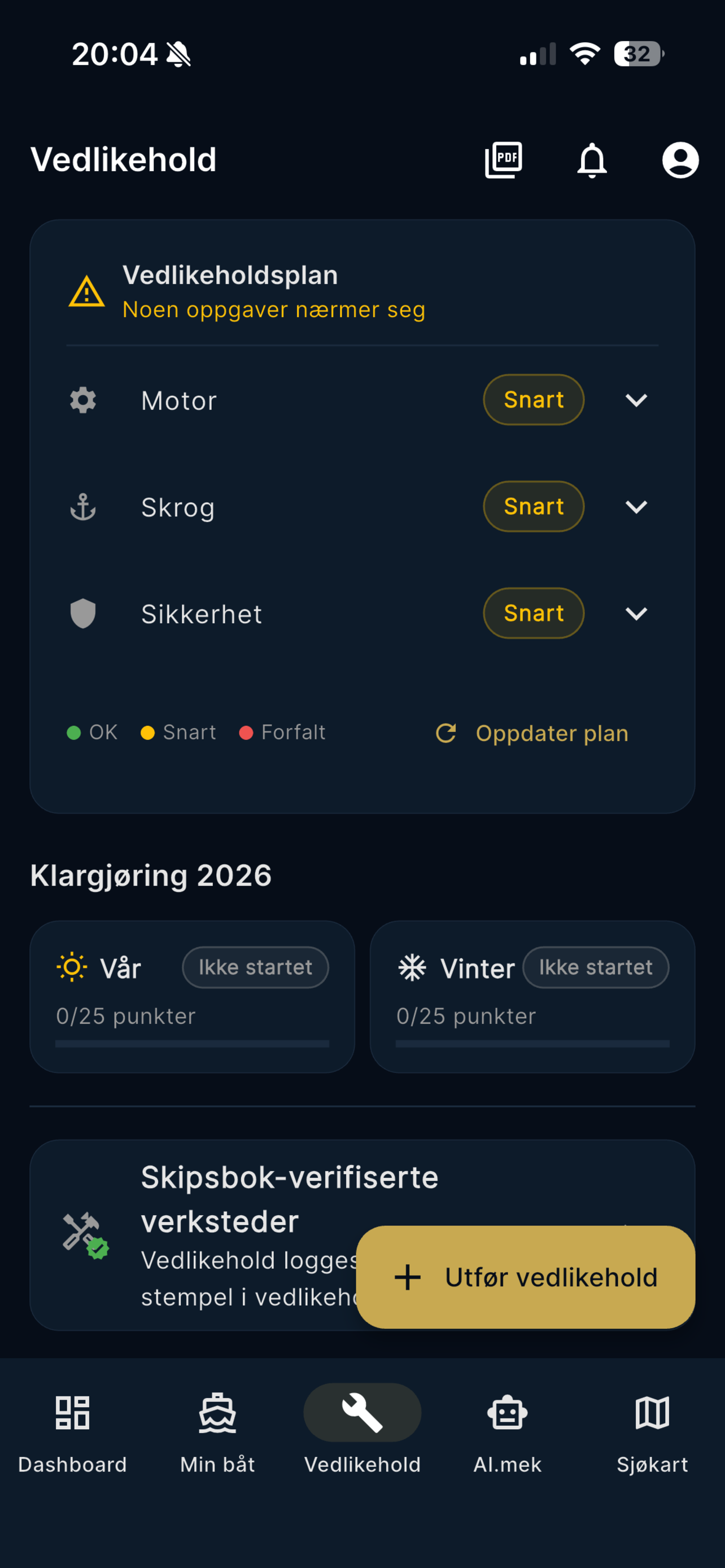 Skipsbok