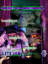 Face The Music ipad bilder 2