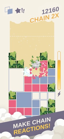 Drop the Blocks!! Screenshot 3 of 9