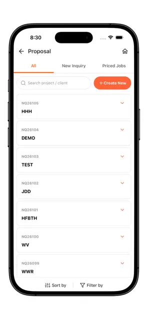 liftrex screenshot 4