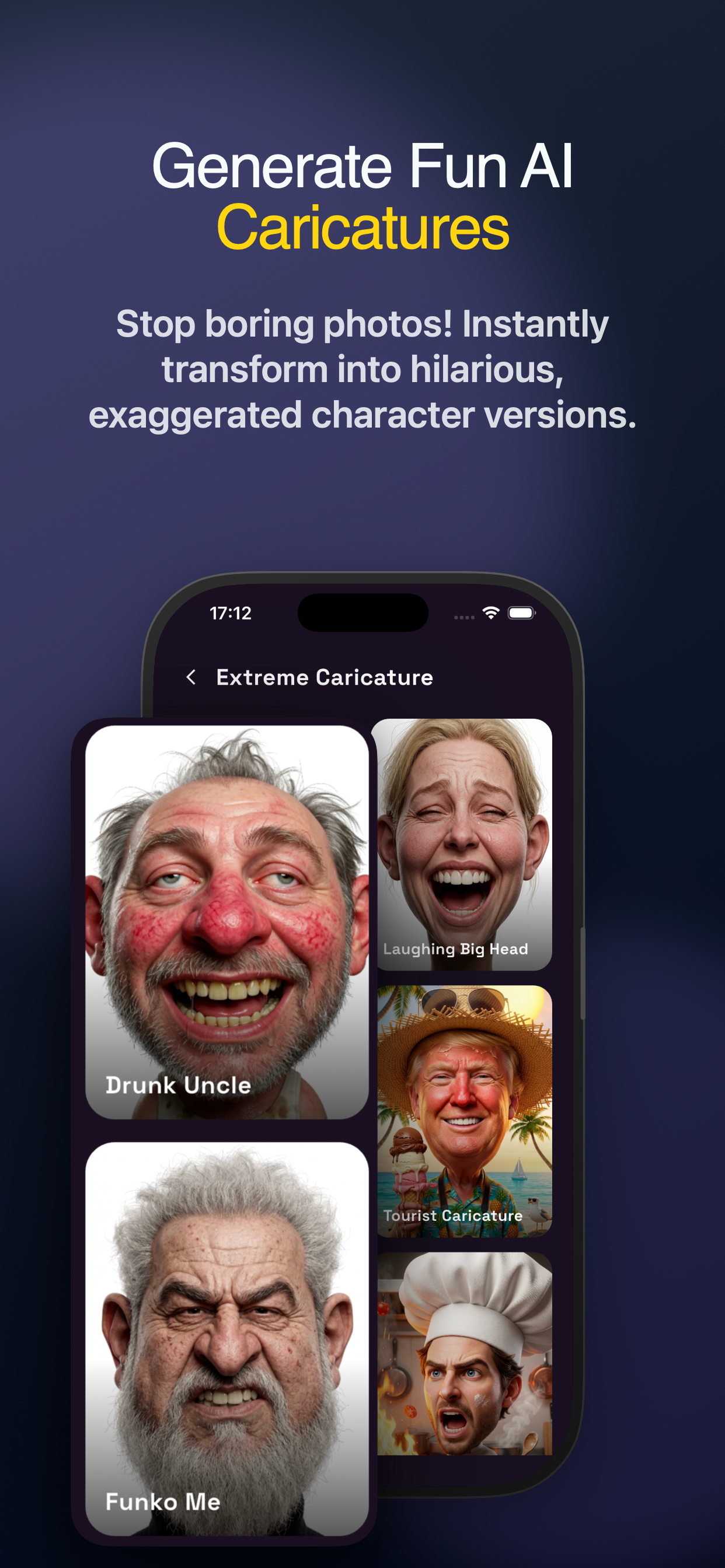 Bana AI: AI Photo Generator