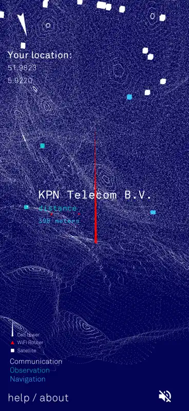 Architecture of Radio screenshot 2 of 3