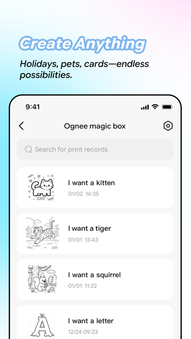 Ognee Screenshot 4 of 4