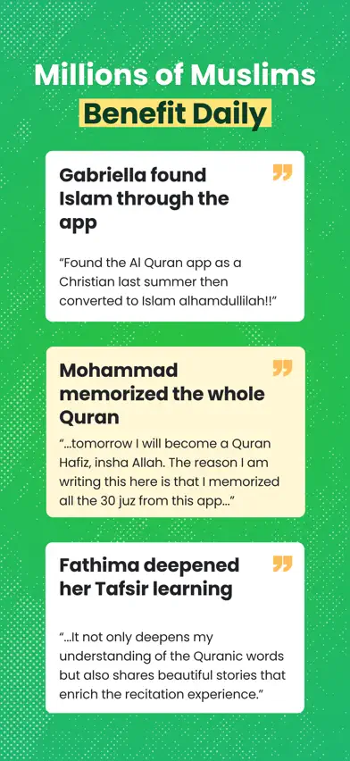 Al Quran (Tafsir & by Word) screenshot 3