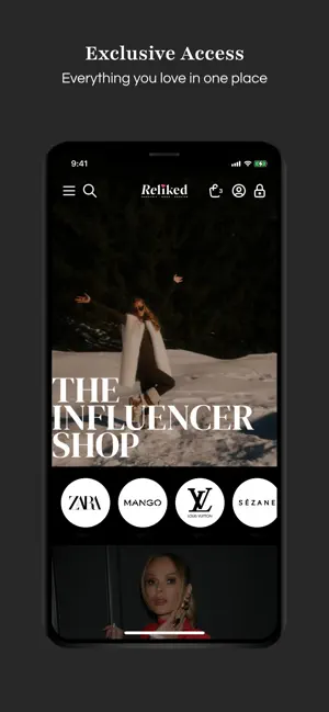 Reliked screenshot 2
