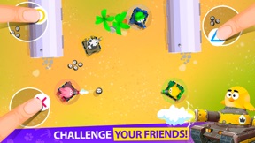 2 3 4 Player Party Mini Games screenshot