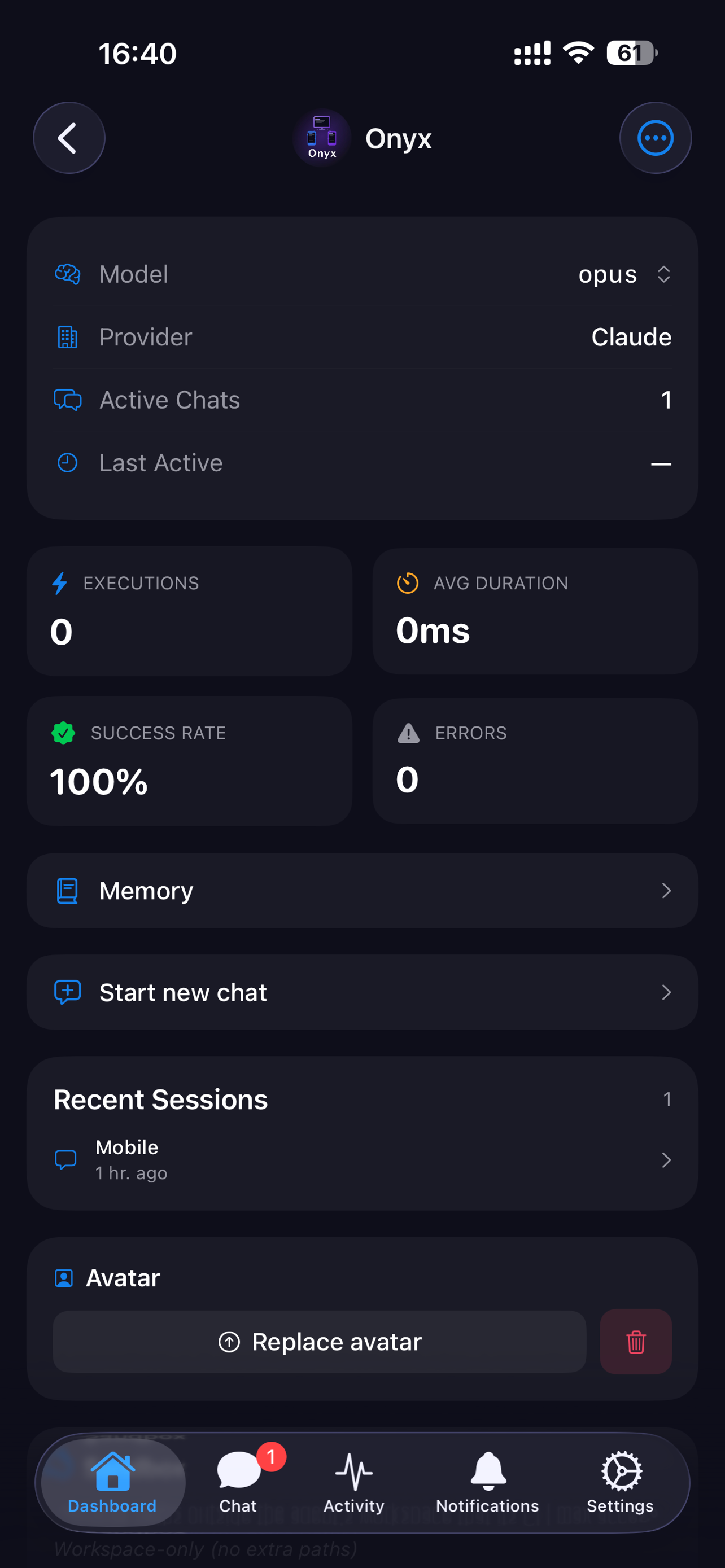 Sygen: AI Assistant