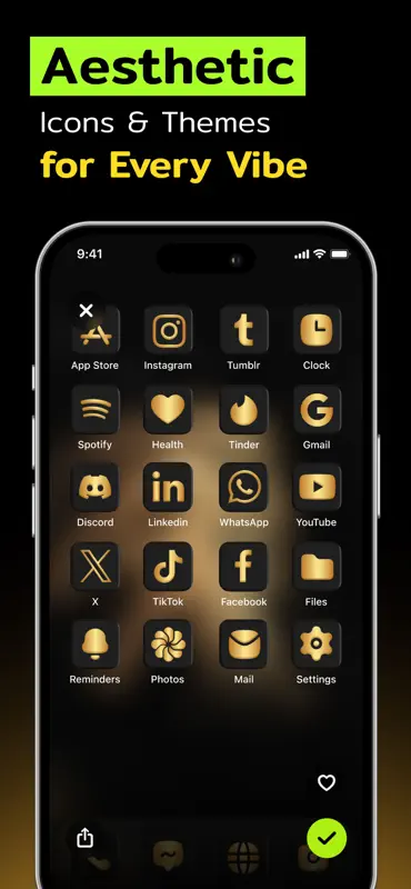 Wallpix: Wallpapers & Themes screenshot 8 of 10