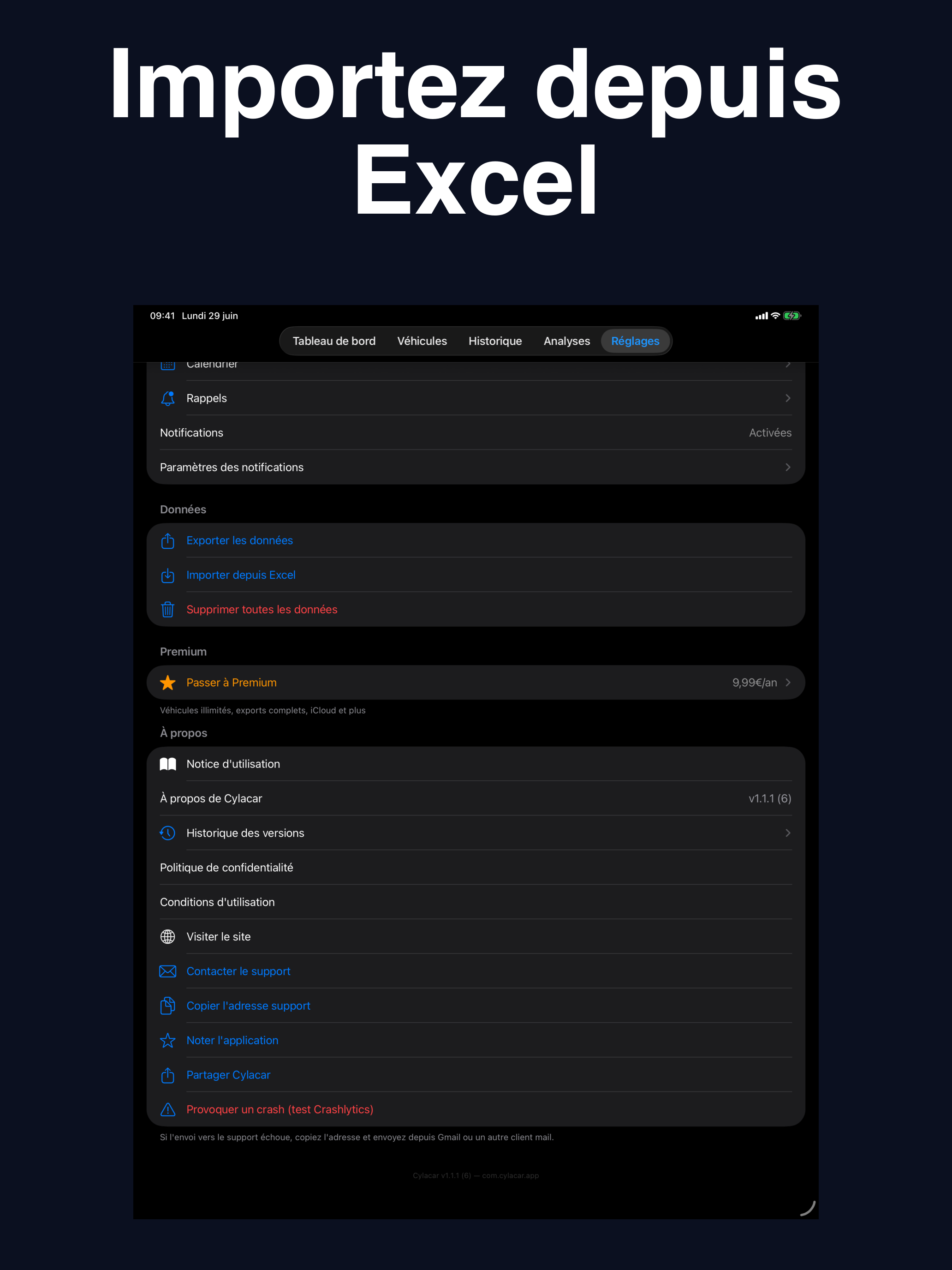 Cylacar: car maintenance