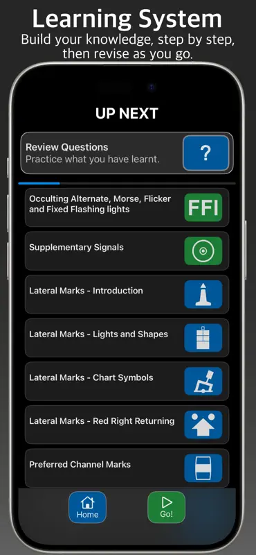 Master-Nav: IALA MBS screenshot 4 of 9