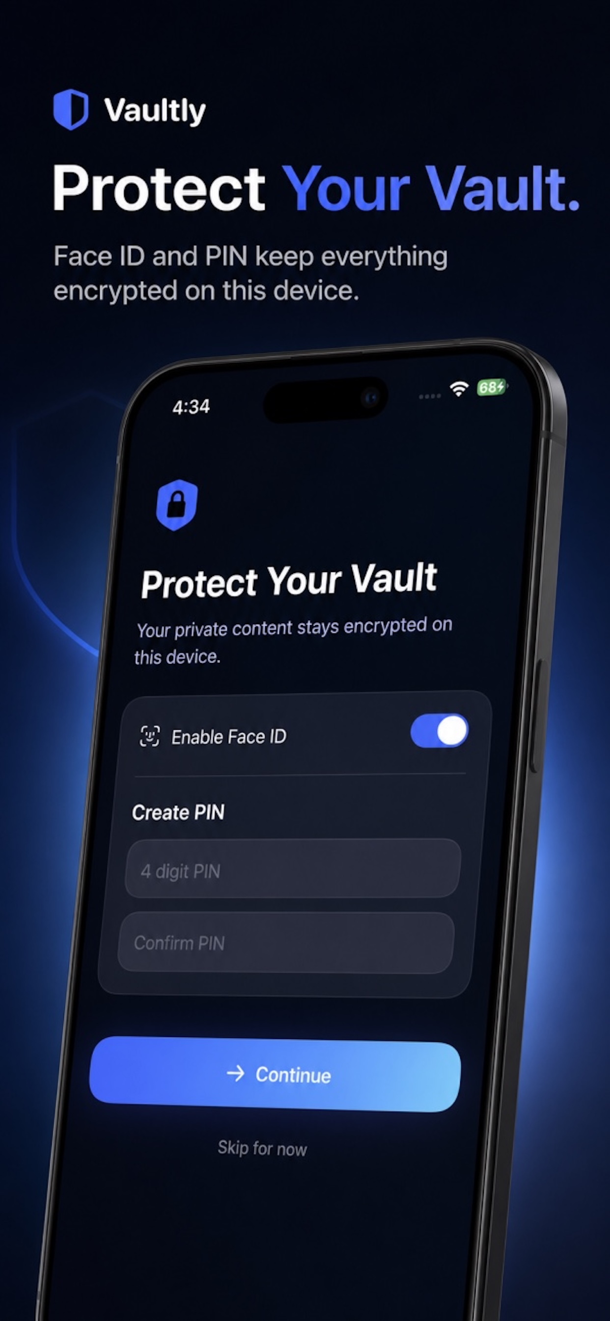 Vaultly: Private Vault screenshot 6