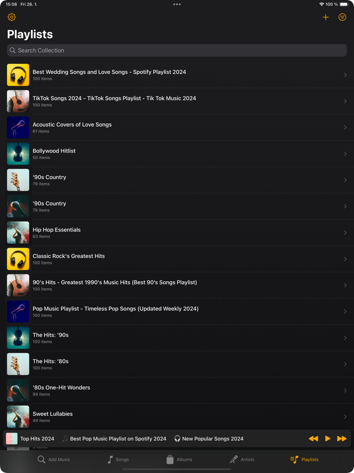 Demus Easy Music Streaming