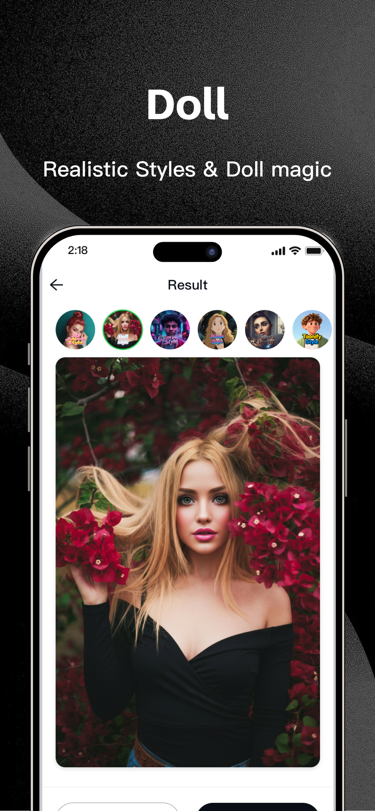 Cartoon-Ai Character,Anime screenshot 3