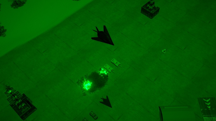 Jet Attack Move screenshot-5