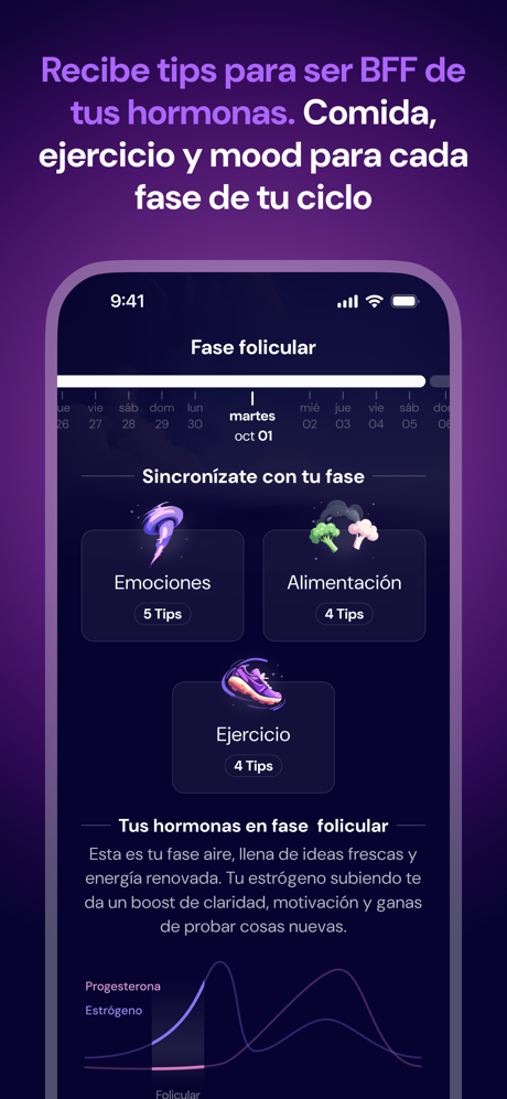Musa: libera tu poder cíclico screenshot 4
