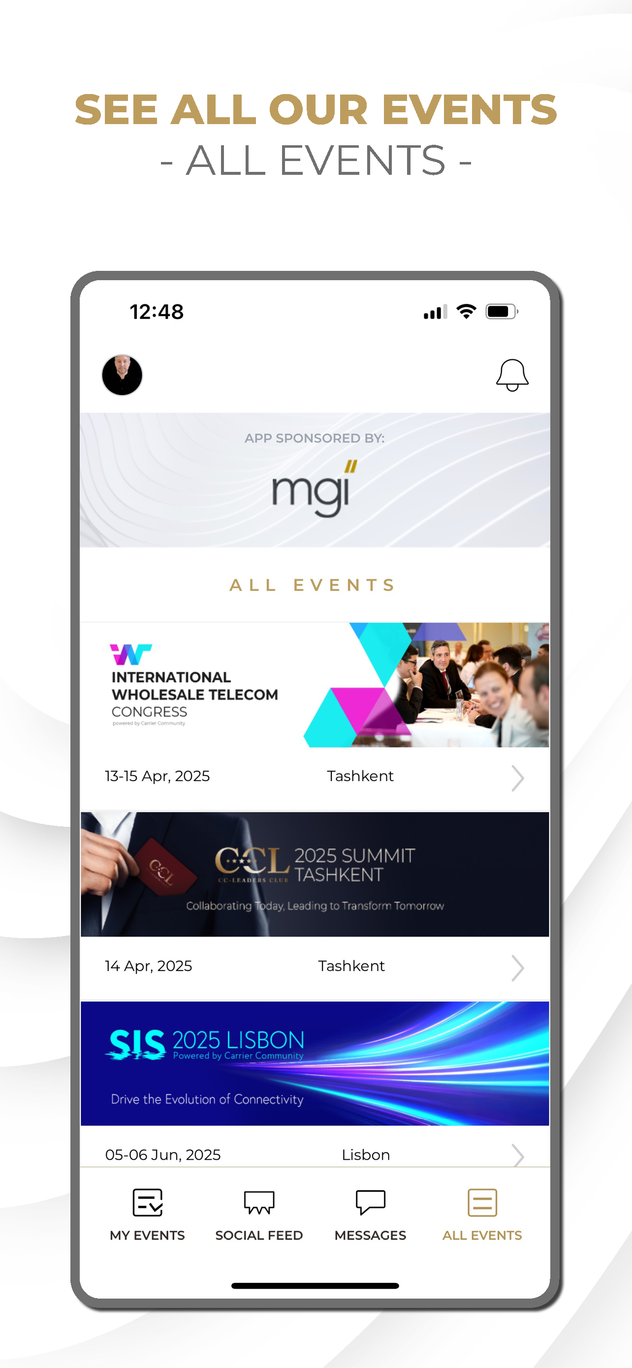 CC Connect Mobile