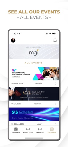 CC Connect Mobile Screenshot 9 of 9