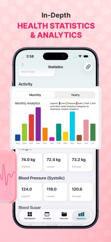 HealSync Max 스크린샷 2