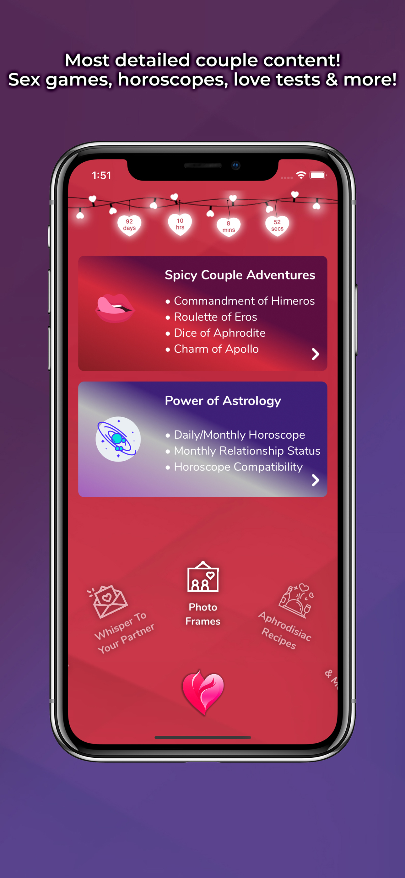 Love Guide: Sex Positions Game