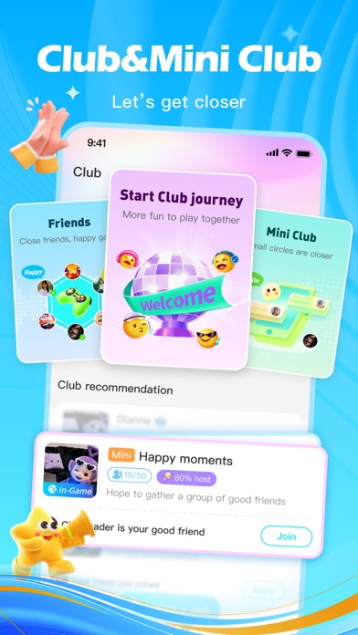 Niki Live - Live Stream&Party screenshot