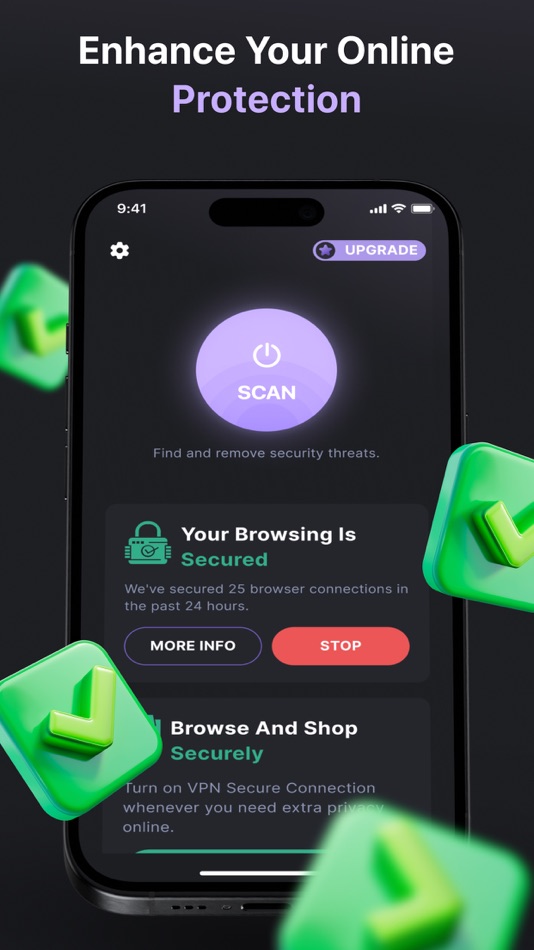 #2. IOShield (iOS) 게시자: DATADESIGN
