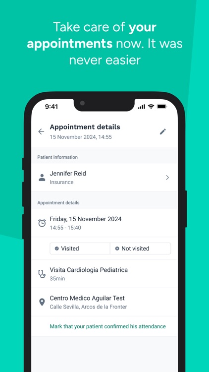Doctoralia for specialists screenshot-4