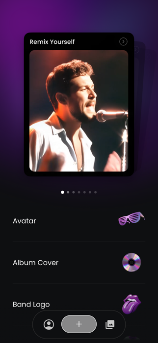 Backstage AI Screenshot 2 of 6