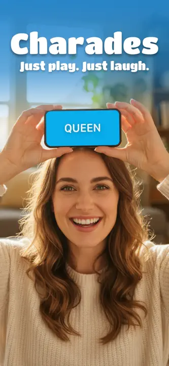 Charades Guess Game Act it Out screenshot 1
