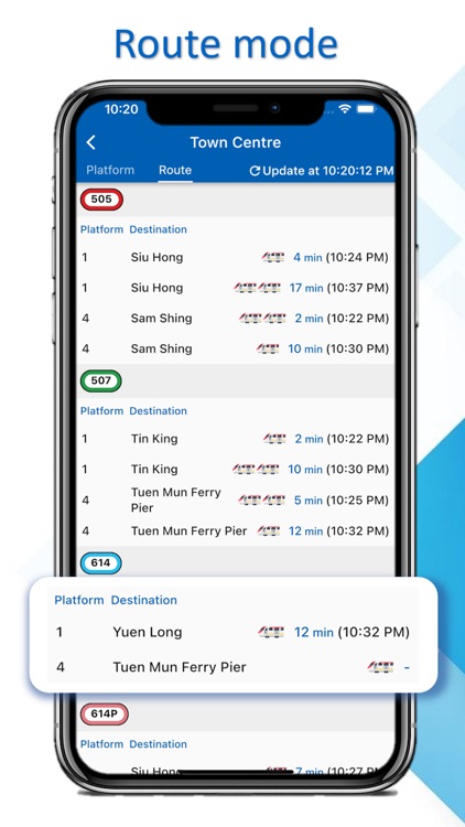 Goodbus - Hong Kong bus ETA screenshot-7