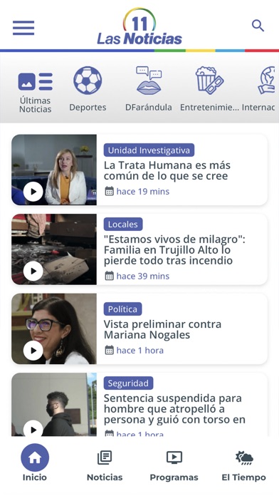 TeleOnce Screenshot