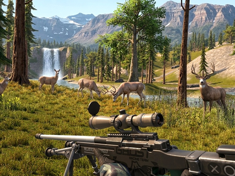 Deer Hunter 2026 Hunting Games screenshot 6