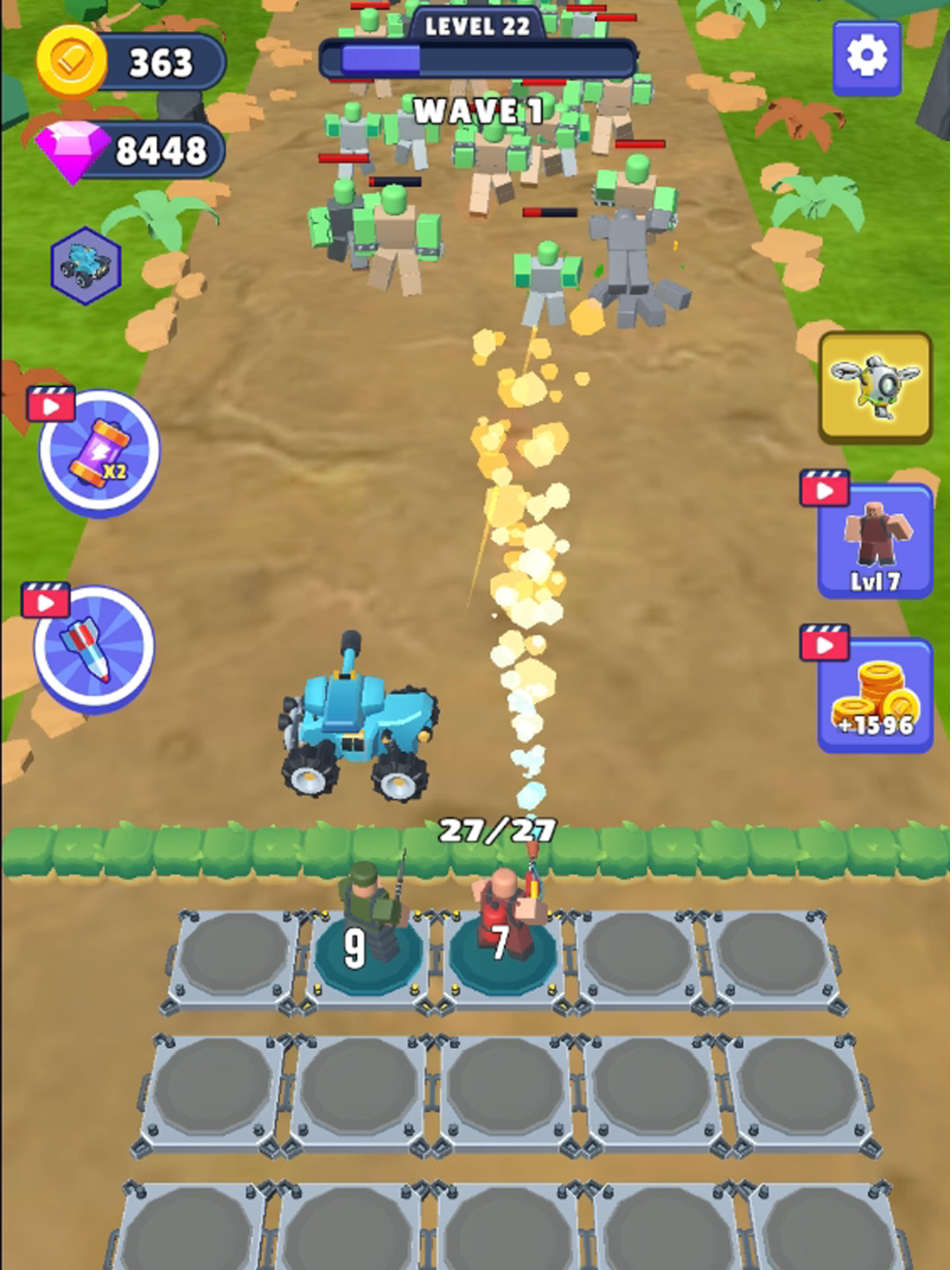 Blox Guy Tower Defense