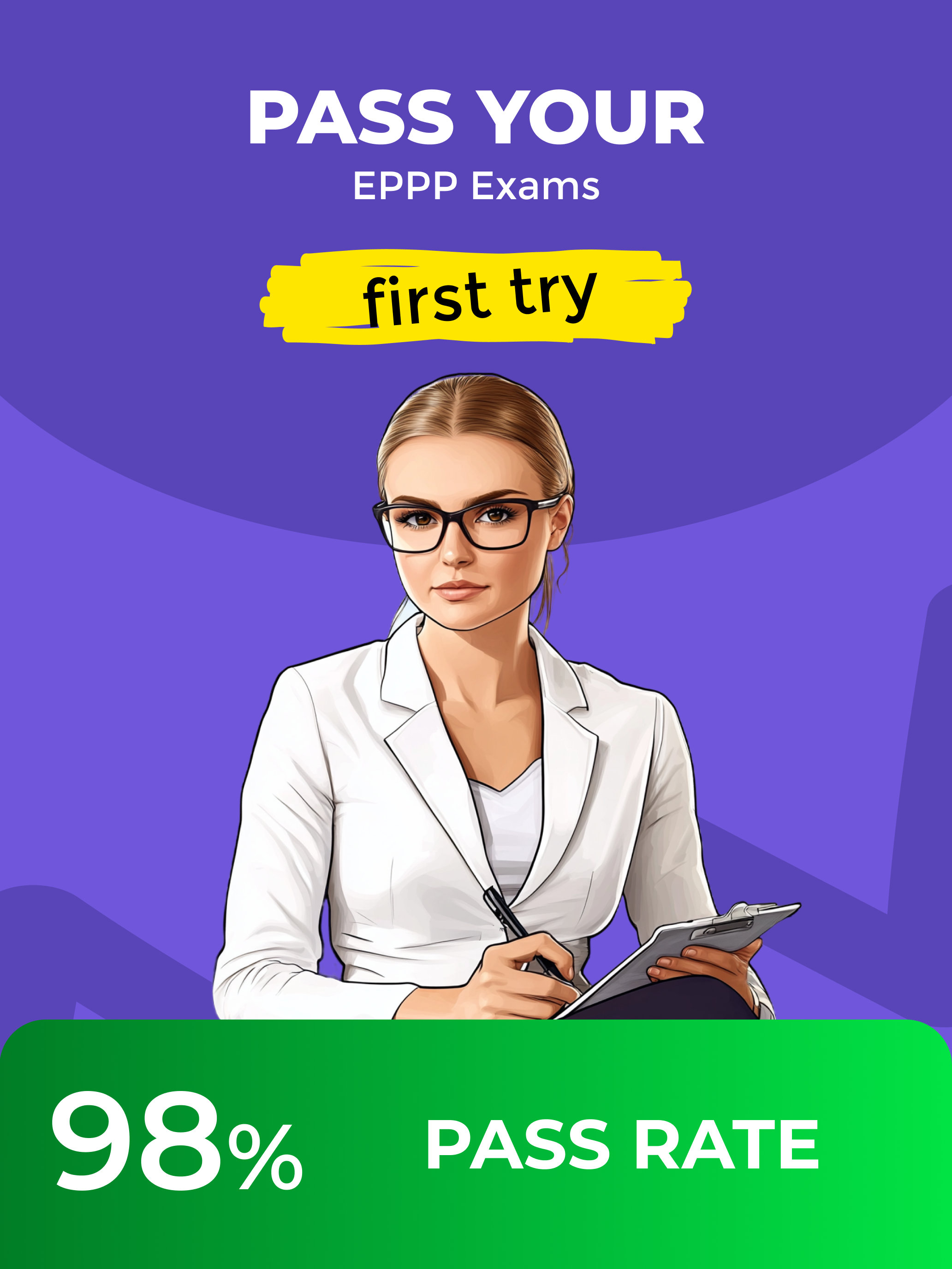 EPPP Practice Exam Test 2026 screenshot 6