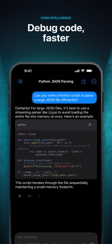 LocalMind AI: Private Chat Screenshot 4 of 7
